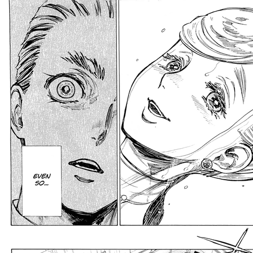 Ballroom e Youkoso Chapter 12: Gaju Akagi cover