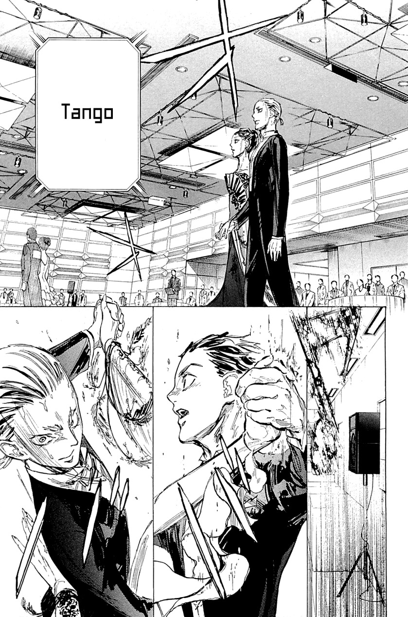 Ballroom e Youkoso Chapter 13 page 13 - Chapter 13: Voltage