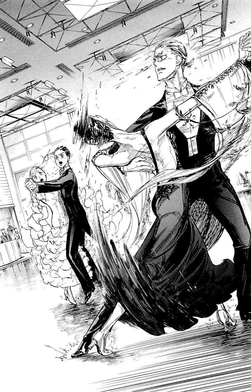 Ballroom e Youkoso Chapter 13 page 14 - Chapter 13: Voltage