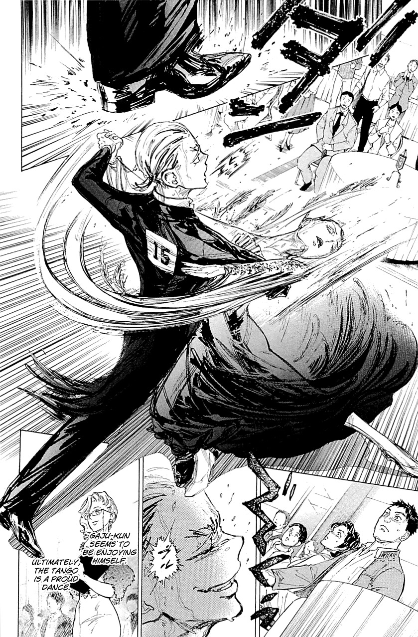 Ballroom e Youkoso Chapter 13 page 16 - Chapter 13: Voltage