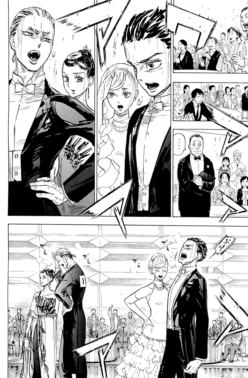 Ballroom e Youkoso Chapter 13 page 19 - Chapter 13: Voltage