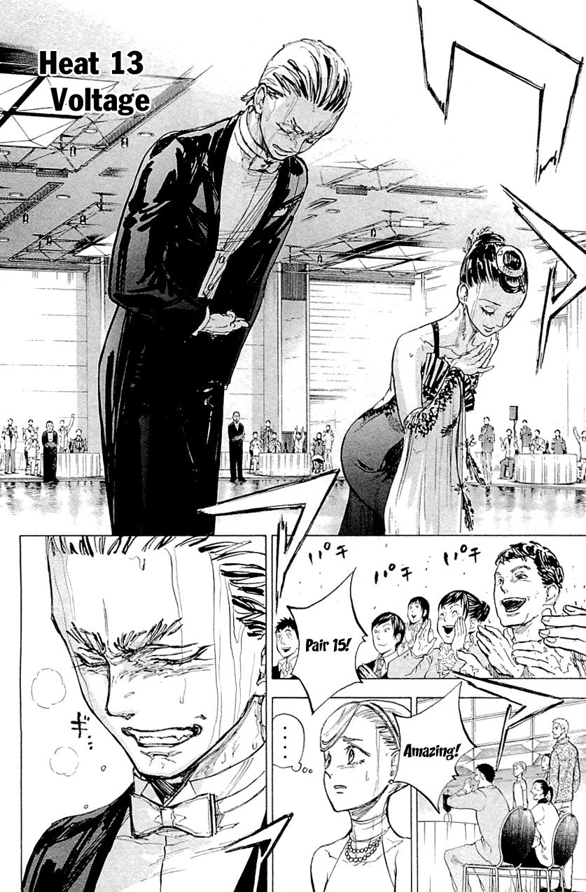 Ballroom e Youkoso Chapter 13 page 2 - Chapter 13: Voltage