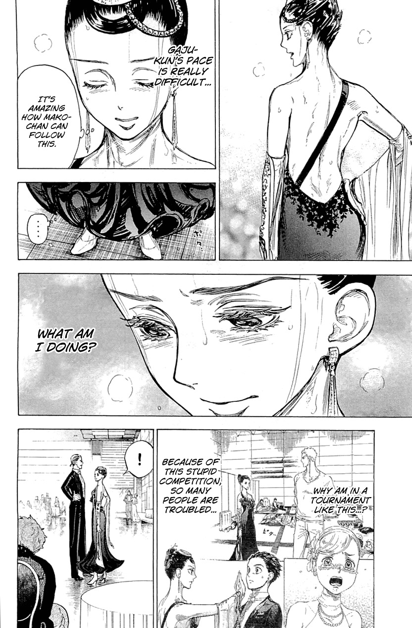 Ballroom e Youkoso Chapter 13 page 21 - Chapter 13: Voltage
