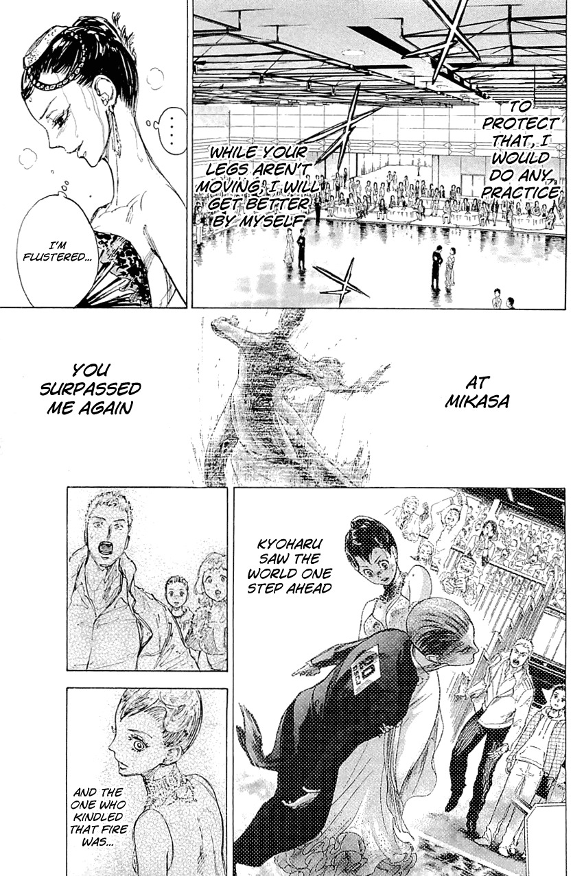 Ballroom e Youkoso Chapter 13 page 24 - Chapter 13: Voltage