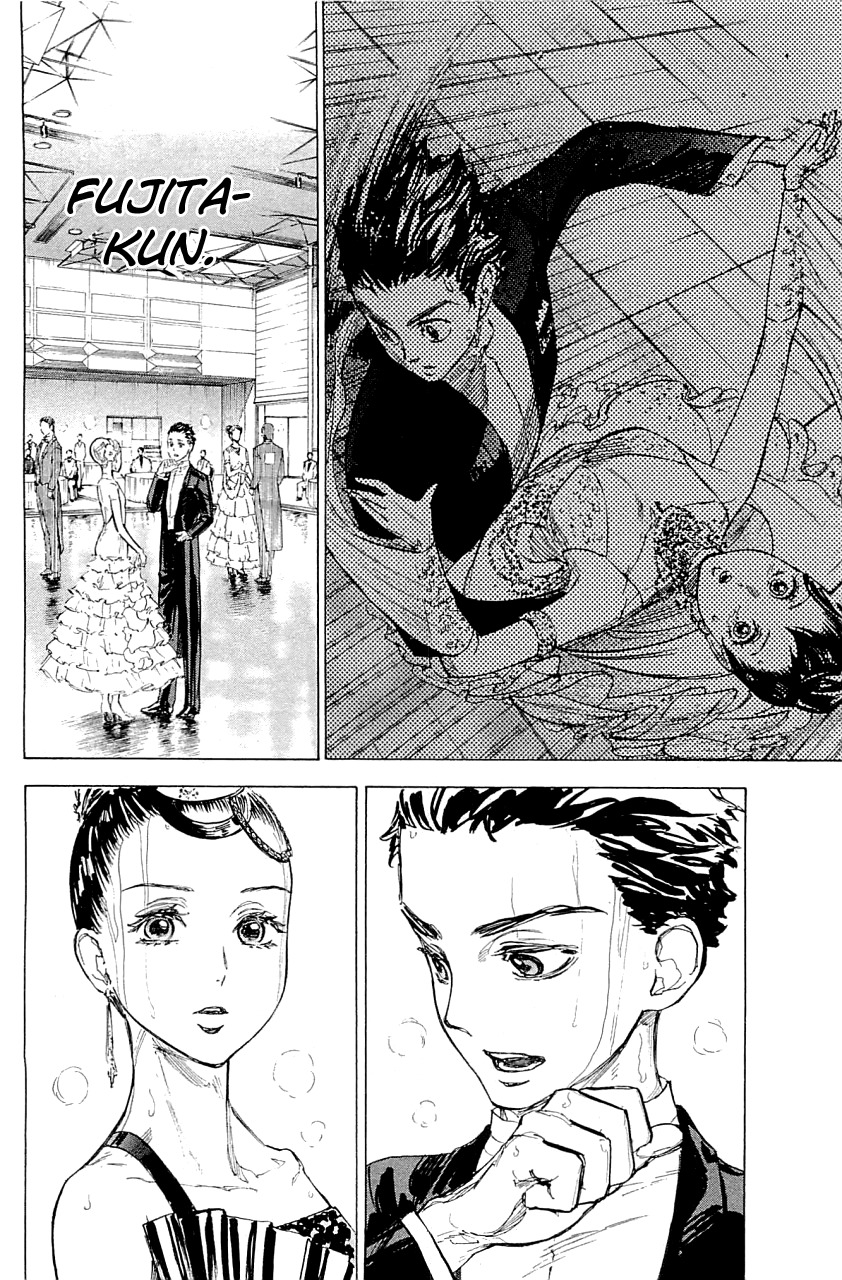Ballroom e Youkoso Chapter 13 page 25 - Chapter 13: Voltage