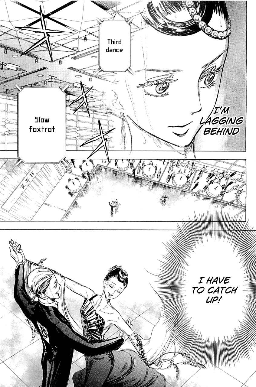 Ballroom e Youkoso Chapter 13 page 26 - Chapter 13: Voltage