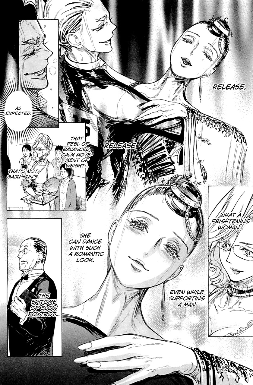 Ballroom e Youkoso Chapter 13 page 29 - Chapter 13: Voltage