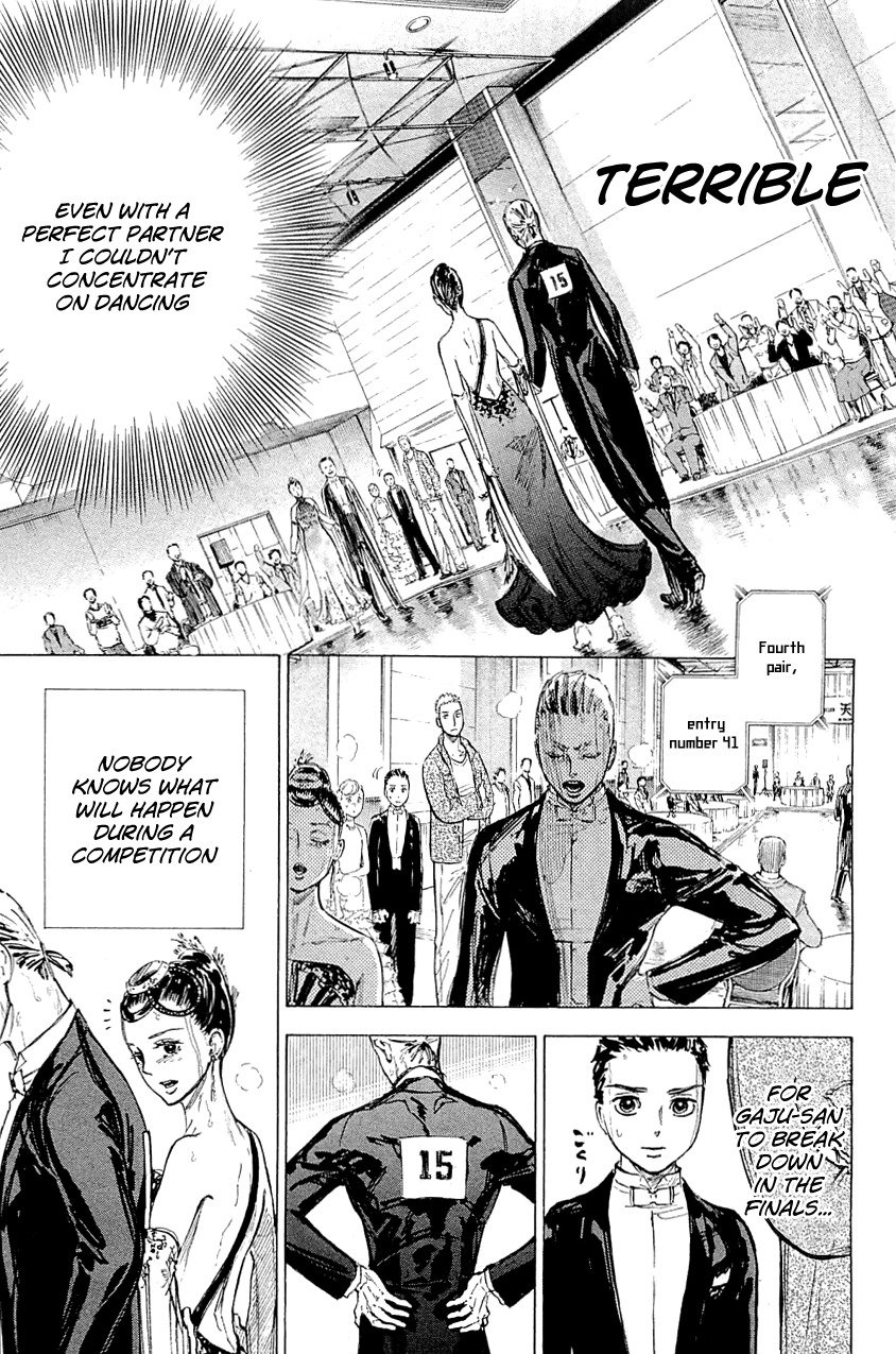 Ballroom e Youkoso Chapter 13 page 3 - Chapter 13: Voltage