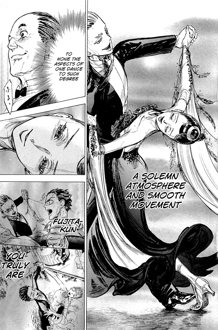 Ballroom e Youkoso Chapter 13 page 30 - Chapter 13: Voltage