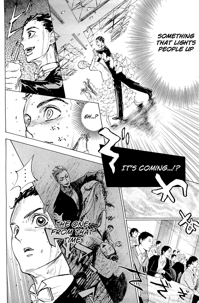 Ballroom e Youkoso Chapter 13 page 31 - Chapter 13: Voltage
