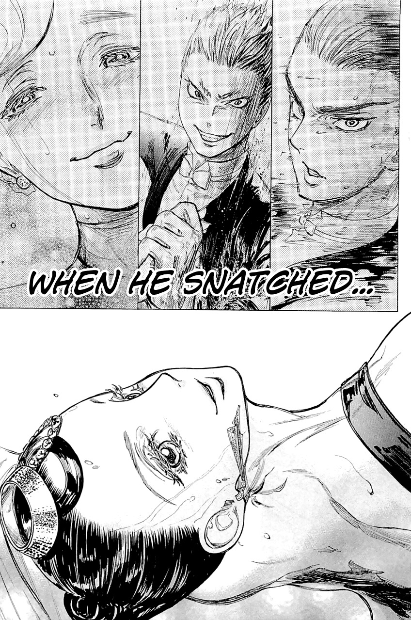 Ballroom e Youkoso Chapter 13 page 32 - Chapter 13: Voltage