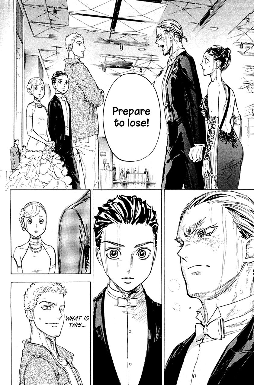 Ballroom e Youkoso Chapter 13 page 6 - Chapter 13: Voltage