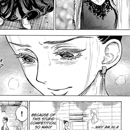 Ballroom e Youkoso Chapter 13: Voltage cover