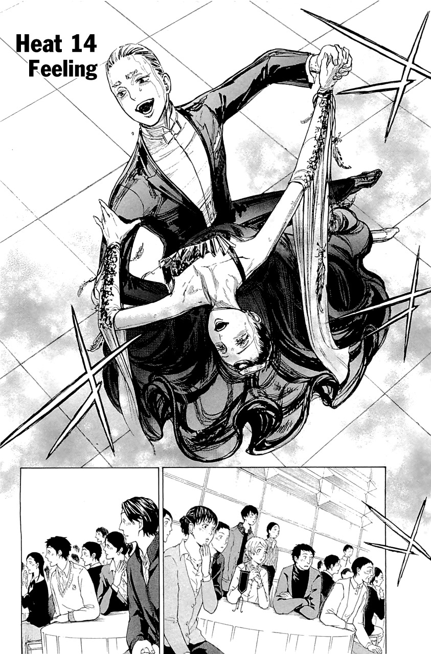 Ballroom e Youkoso Chapter 14 page 2 - Chapter 14: Radiation