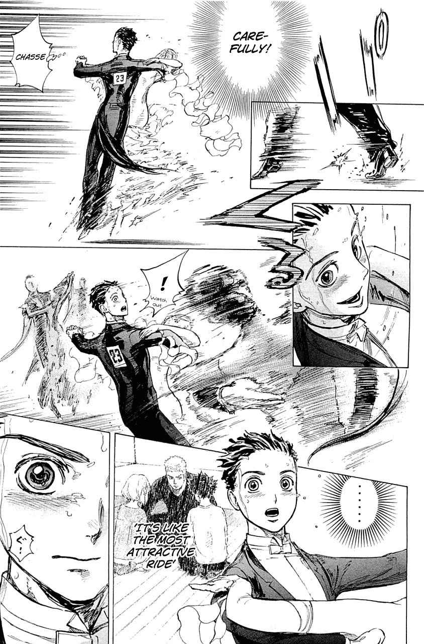 Ballroom e Youkoso Chapter 14 page 26 - Chapter 14: Radiation