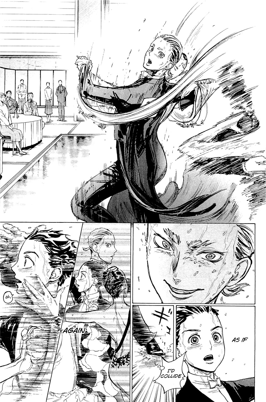 Ballroom e Youkoso Chapter 14 page 28 - Chapter 14: Radiation