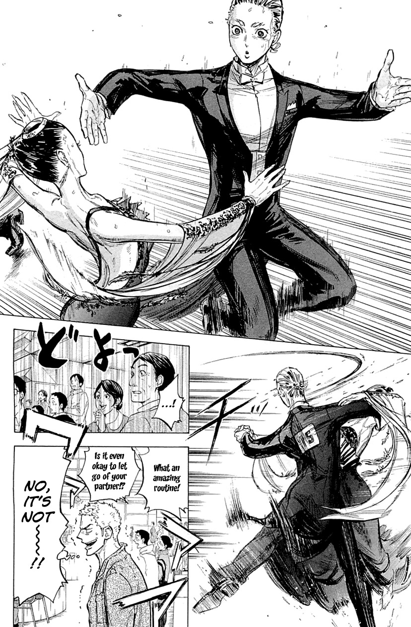 Ballroom e Youkoso Chapter 14 page 29 - Chapter 14: Radiation