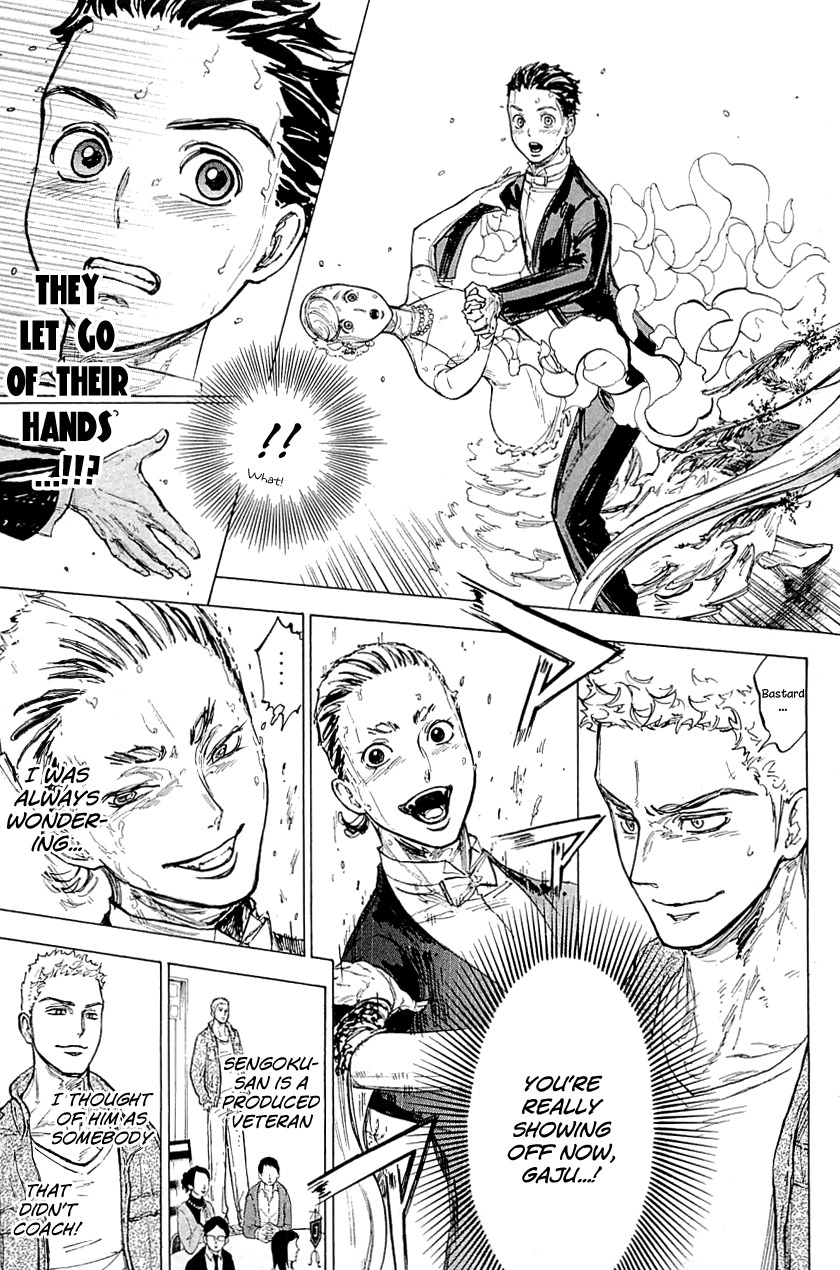 Ballroom e Youkoso Chapter 14 page 30 - Chapter 14: Radiation
