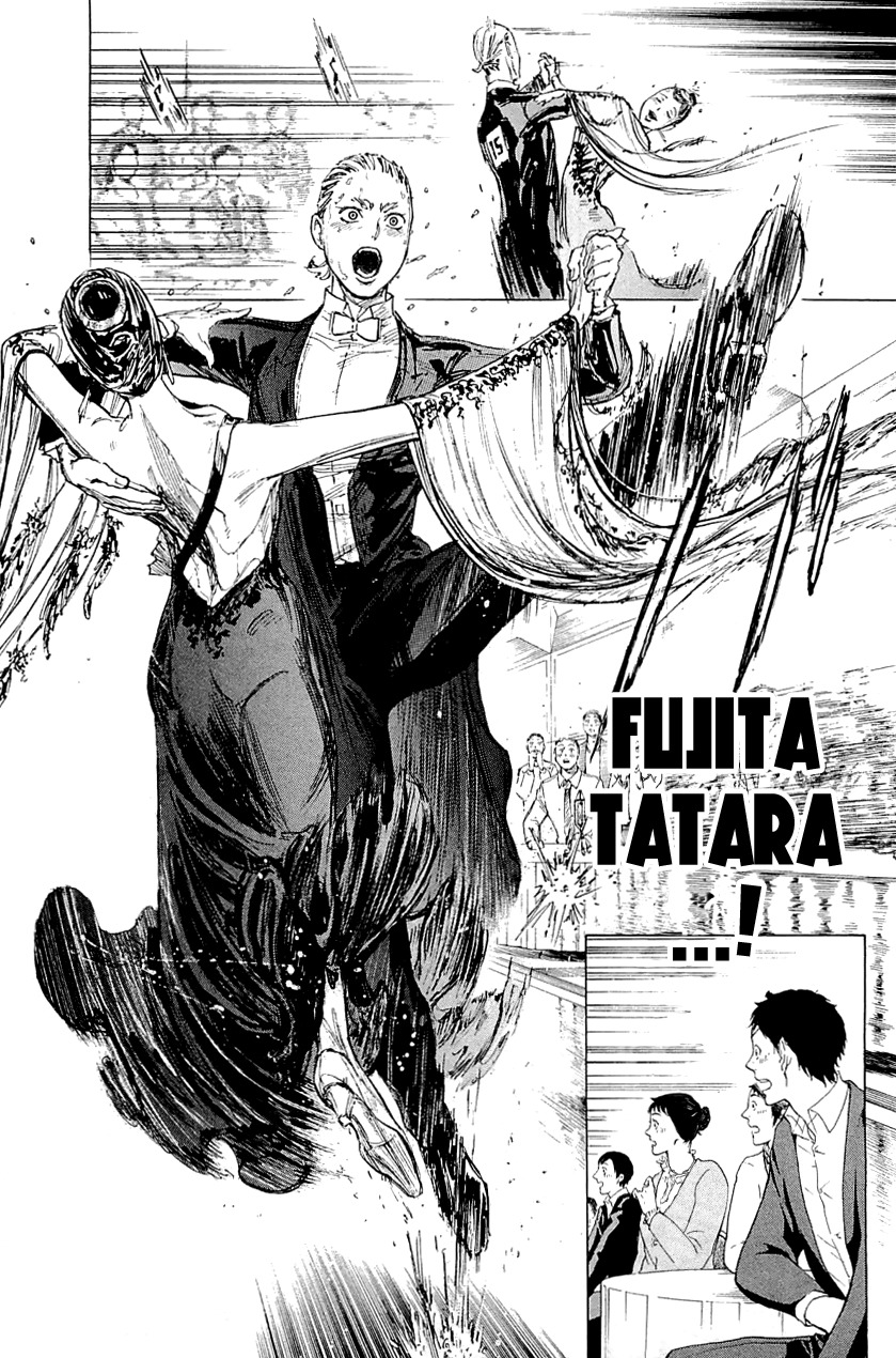 Ballroom e Youkoso Chapter 14 page 32 - Chapter 14: Radiation