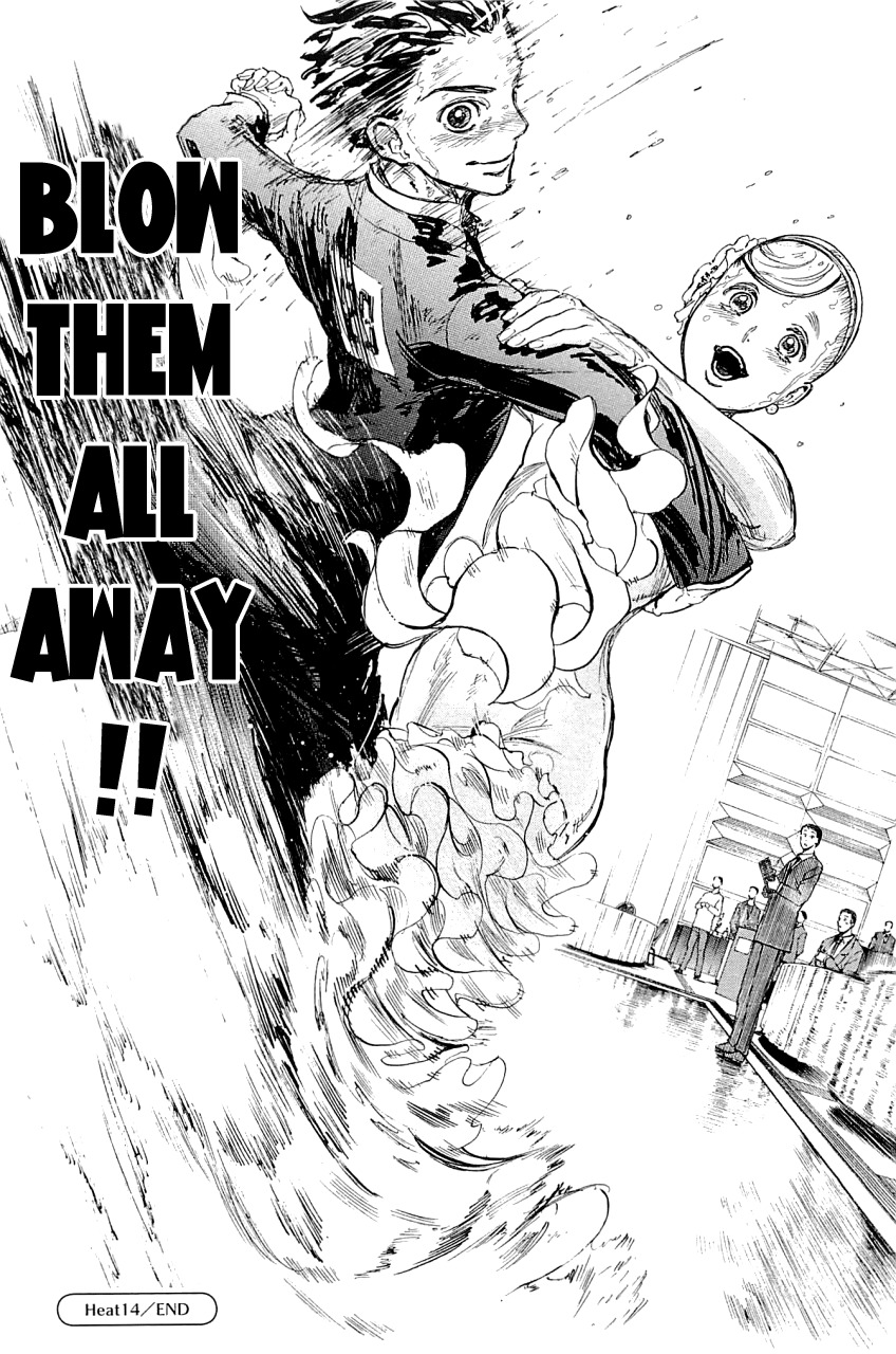 Ballroom e Youkoso Chapter 14 page 36 - Chapter 14: Radiation