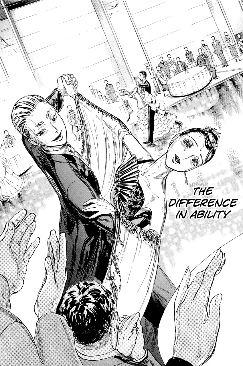 Ballroom e Youkoso Chapter 14 page 5 - Chapter 14: Radiation