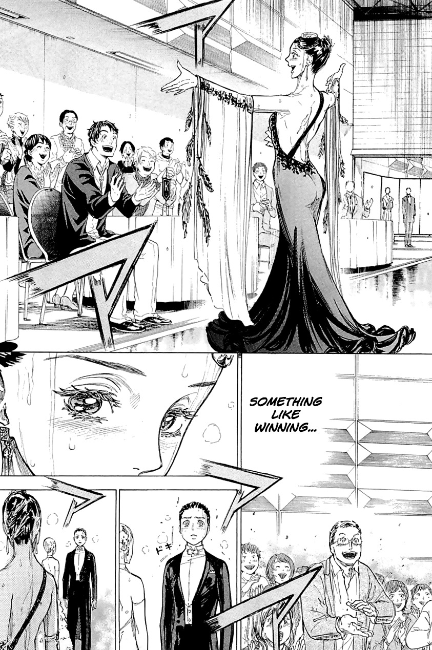 Ballroom e Youkoso Chapter 14 page 9 - Chapter 14: Radiation