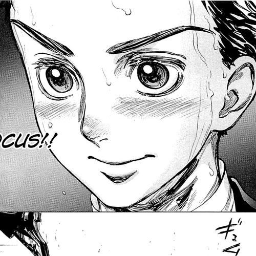 Ballroom e Youkoso Chapter 14: Radiation cover