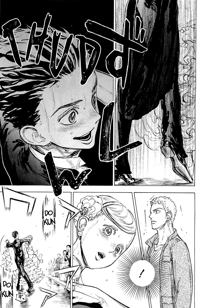 Ballroom e Youkoso Chapter 15 page 10 - Chapter 15: Special Variation