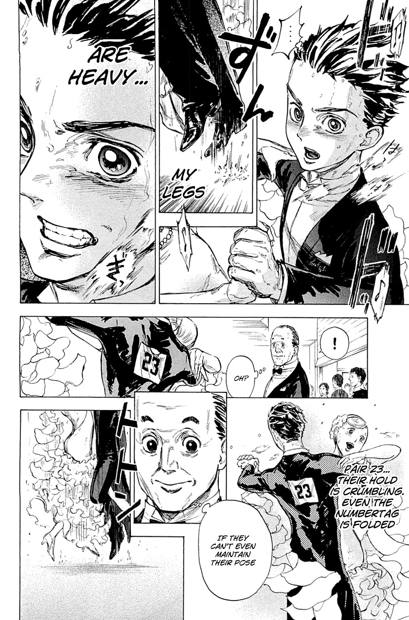 Ballroom e Youkoso Chapter 15 page 11 - Chapter 15: Special Variation
