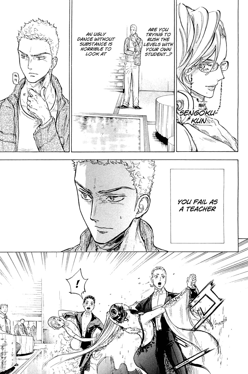 Ballroom e Youkoso Chapter 15 page 14 - Chapter 15: Special Variation