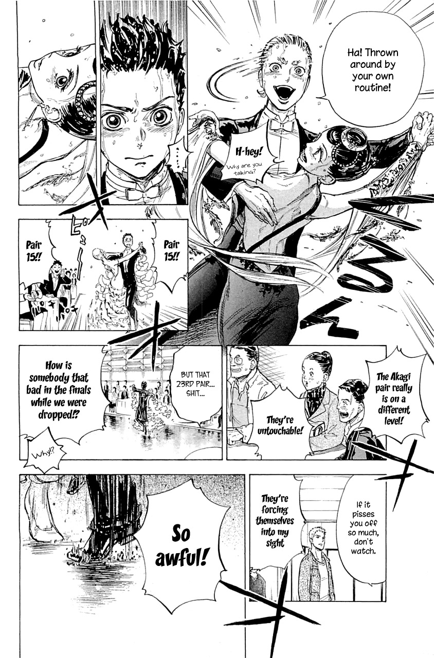 Ballroom e Youkoso Chapter 15 page 15 - Chapter 15: Special Variation