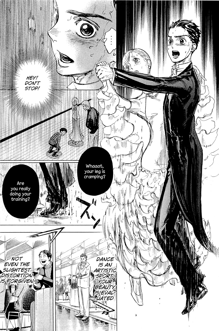 Ballroom e Youkoso Chapter 15 page 16 - Chapter 15: Special Variation