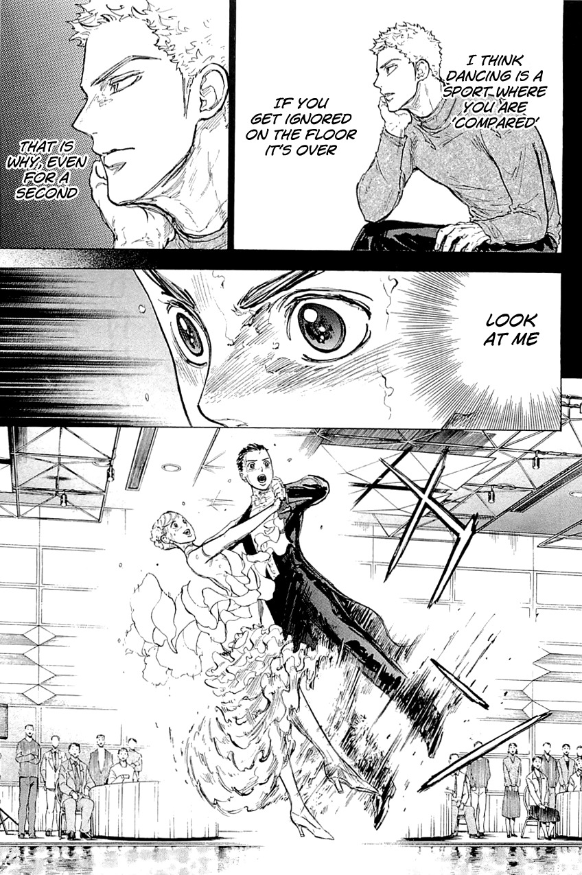 Ballroom e Youkoso Chapter 15 page 18 - Chapter 15: Special Variation