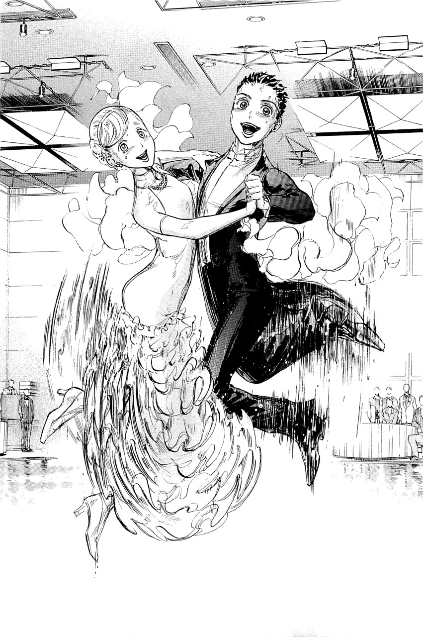 Ballroom e Youkoso Chapter 15 page 20 - Chapter 15: Special Variation
