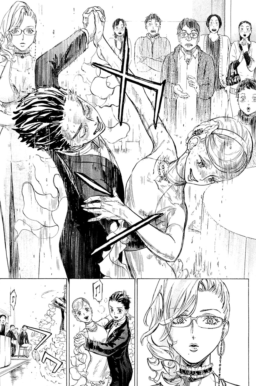 Ballroom e Youkoso Chapter 15 page 22 - Chapter 15: Special Variation