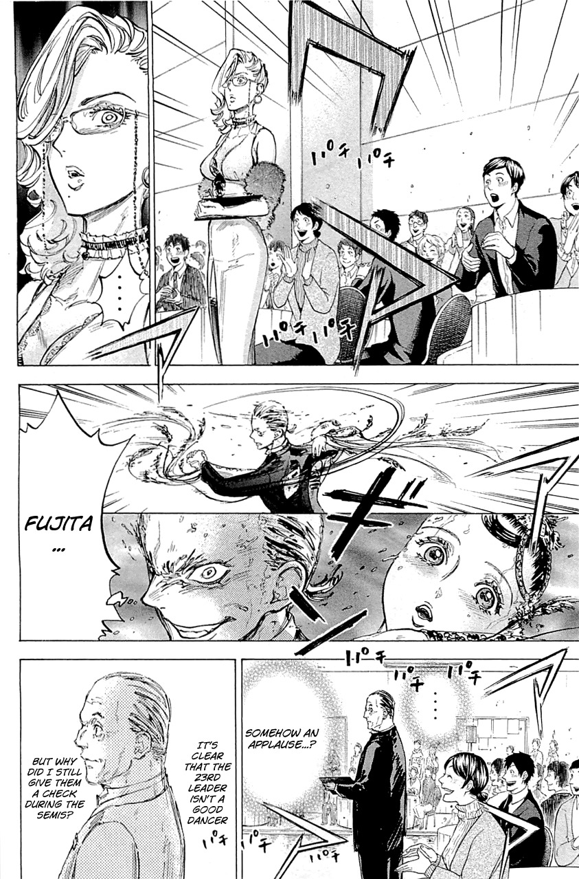Ballroom e Youkoso Chapter 15 page 23 - Chapter 15: Special Variation