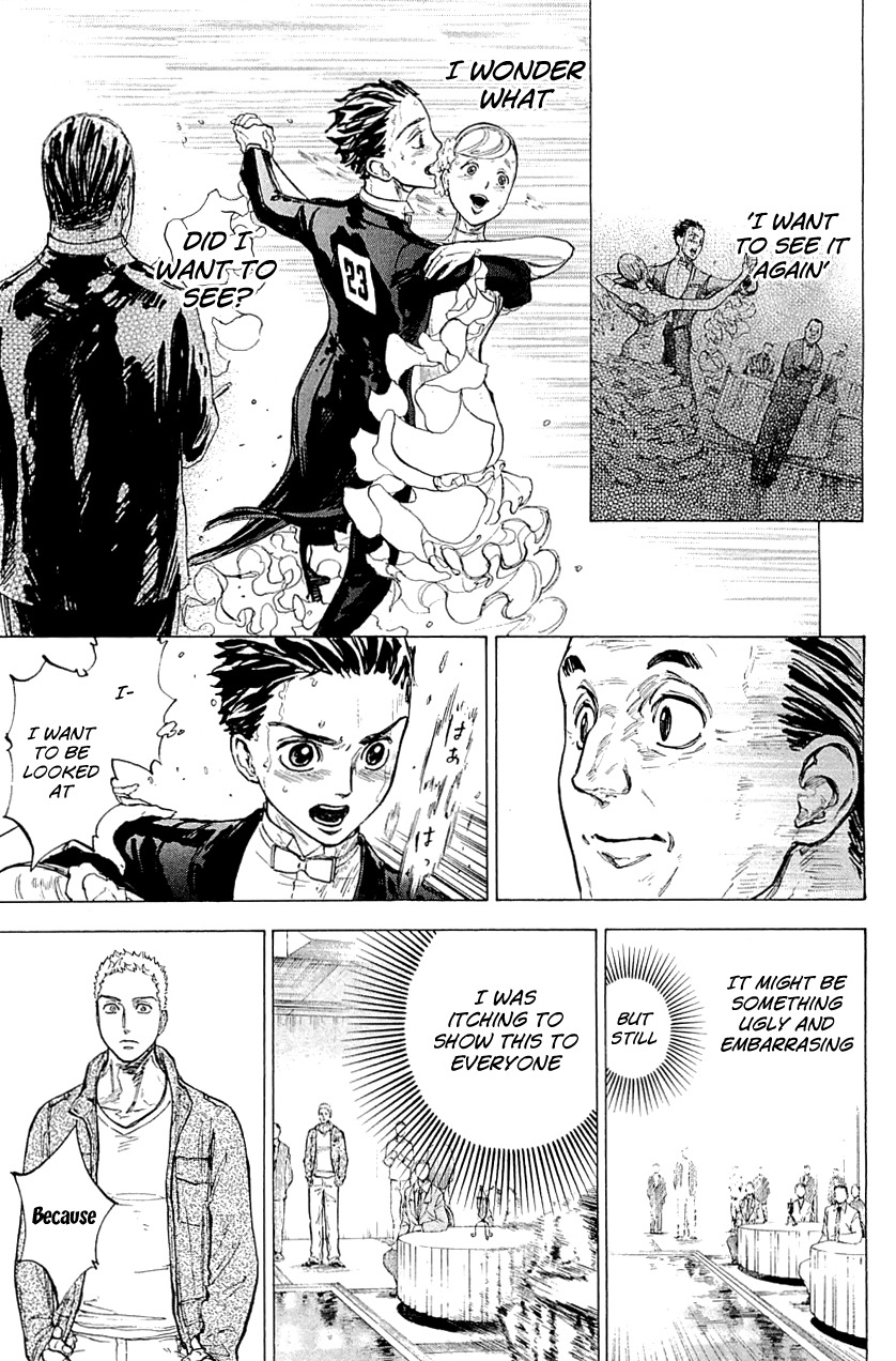 Ballroom e Youkoso Chapter 15 page 24 - Chapter 15: Special Variation