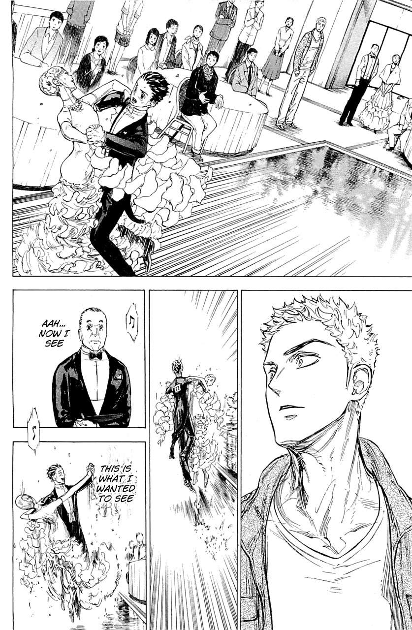 Ballroom e Youkoso Chapter 15 page 26 - Chapter 15: Special Variation