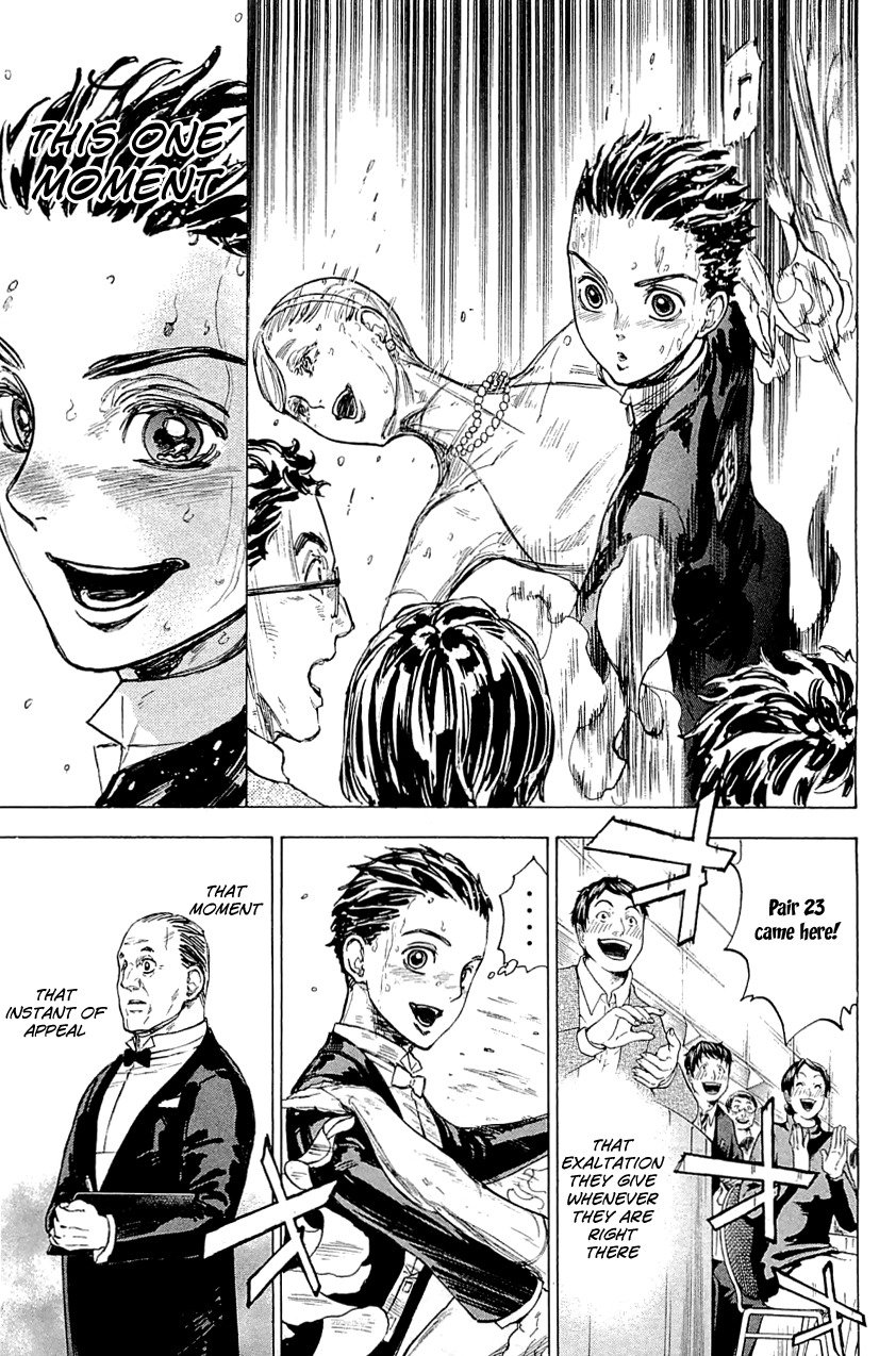 Ballroom e Youkoso Chapter 15 page 27 - Chapter 15: Special Variation