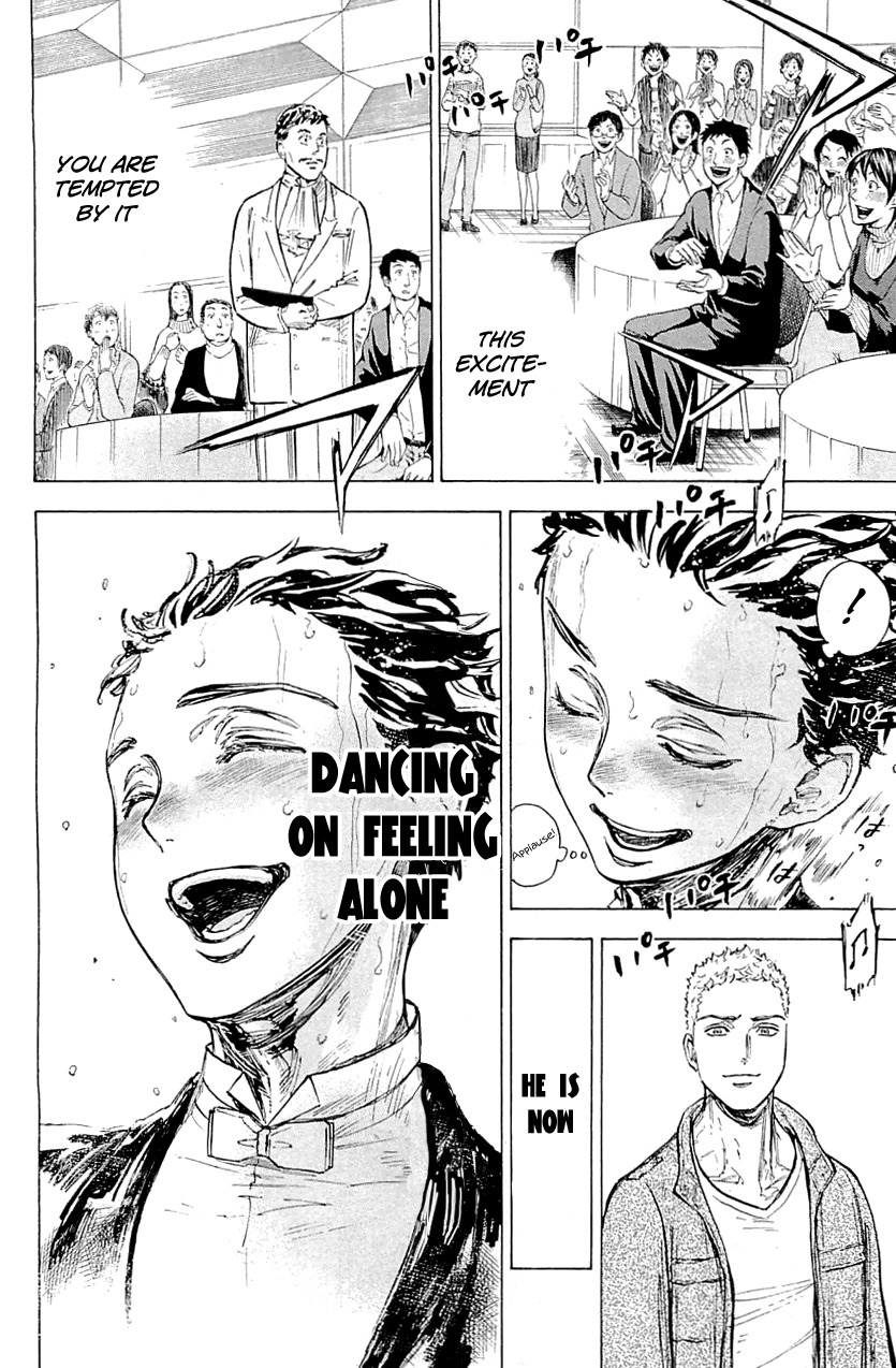 Ballroom e Youkoso Chapter 15 page 28 - Chapter 15: Special Variation