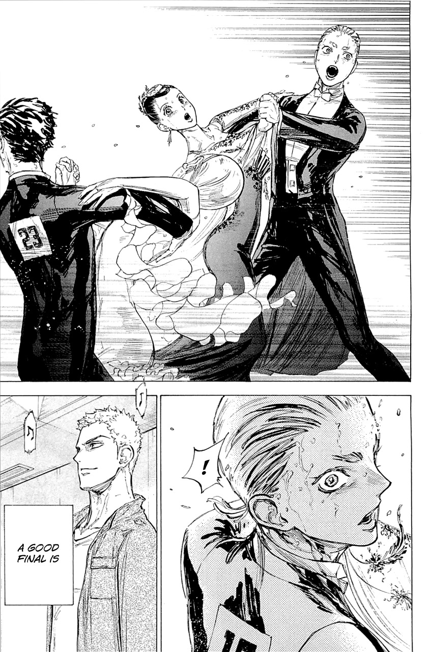 Ballroom e Youkoso Chapter 15 page 29 - Chapter 15: Special Variation