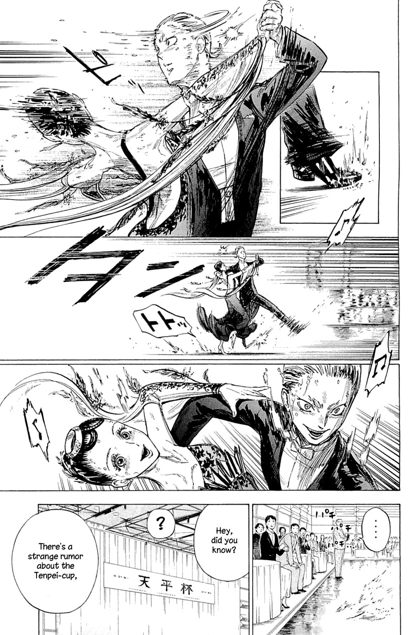 Ballroom e Youkoso Chapter 15 page 3 - Chapter 15: Special Variation
