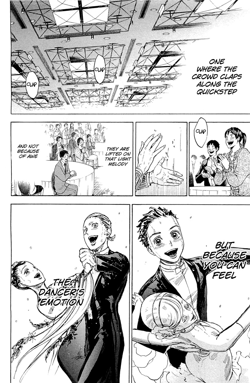 Ballroom e Youkoso Chapter 15 page 30 - Chapter 15: Special Variation
