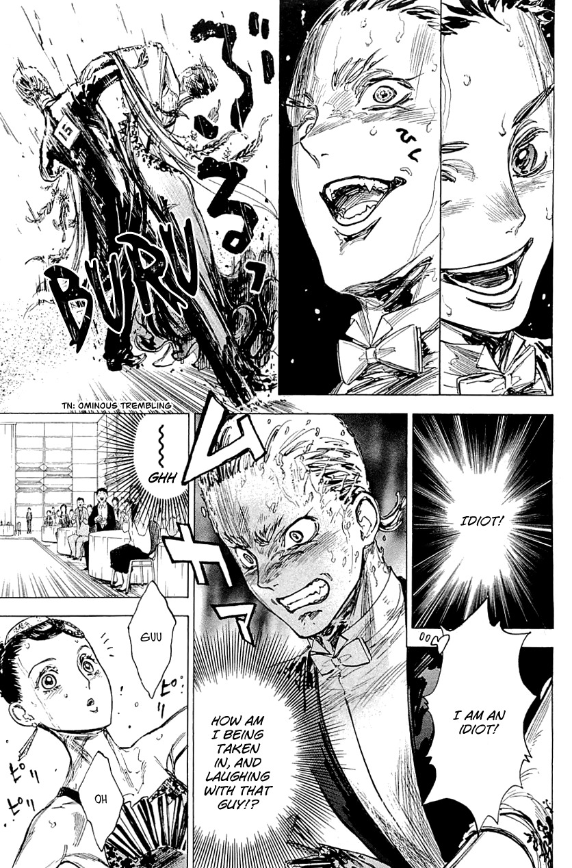 Ballroom e Youkoso Chapter 15 page 31 - Chapter 15: Special Variation