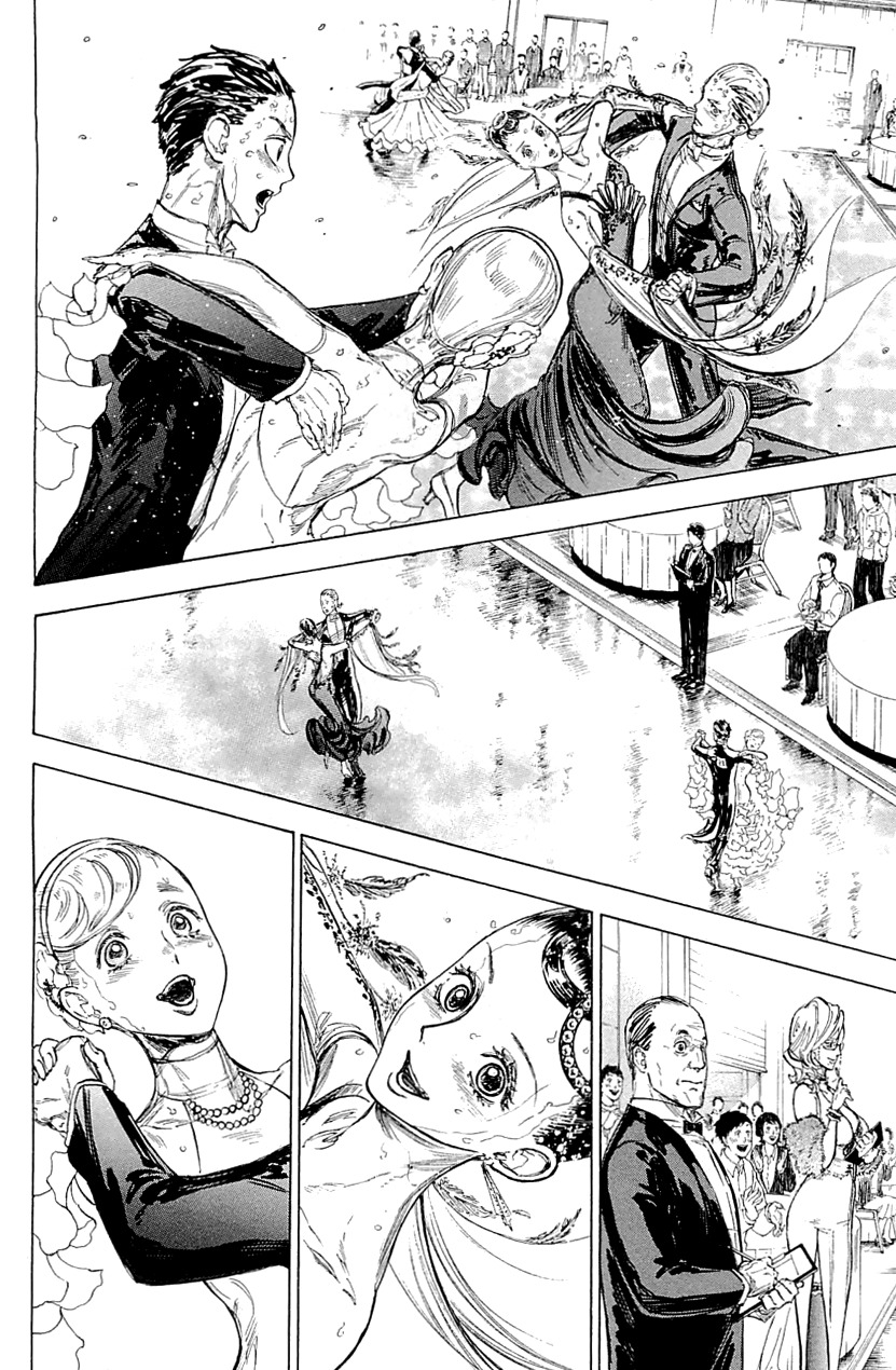 Ballroom e Youkoso Chapter 15 page 35 - Chapter 15: Special Variation