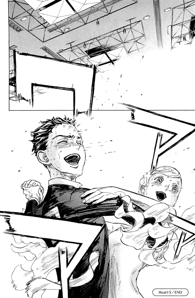 Ballroom e Youkoso Chapter 15 page 37 - Chapter 15: Special Variation