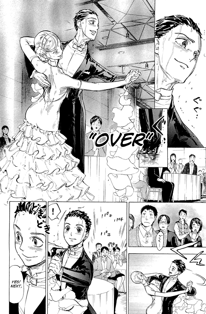 Ballroom e Youkoso Chapter 15 page 9 - Chapter 15: Special Variation