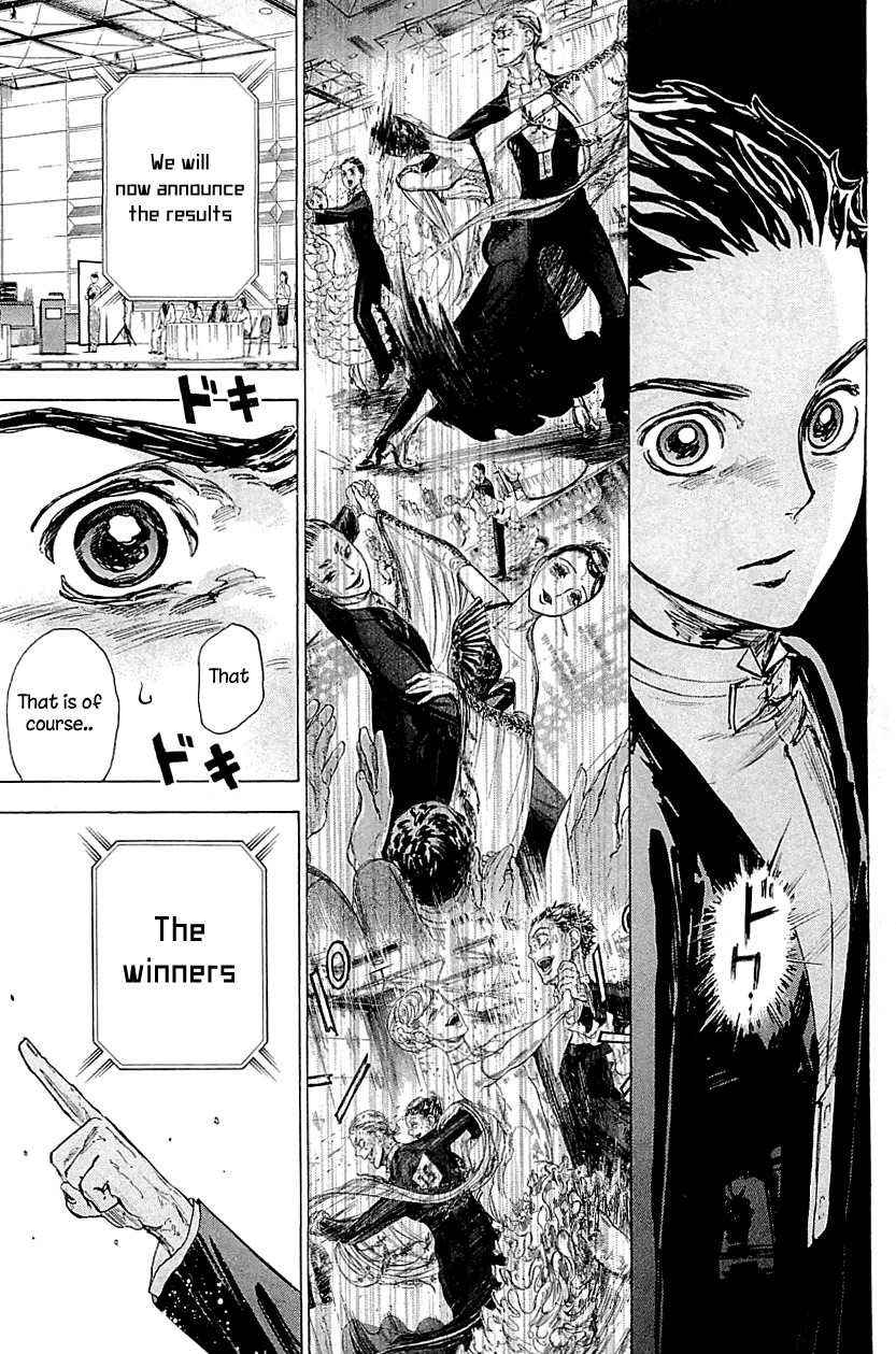 Ballroom e Youkoso Chapter 16 page 10 - Chapter 16: Judgement