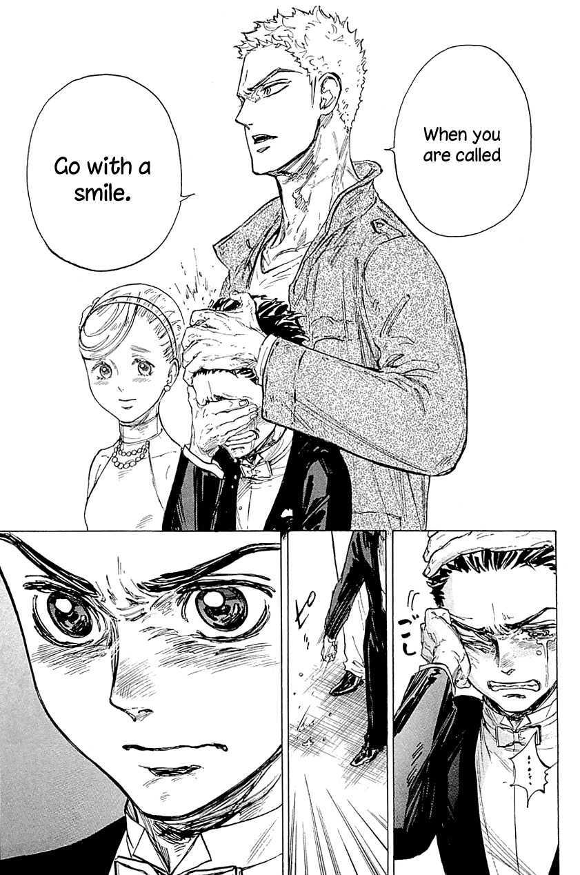 Ballroom e Youkoso Chapter 16 page 15 - Chapter 16: Judgement