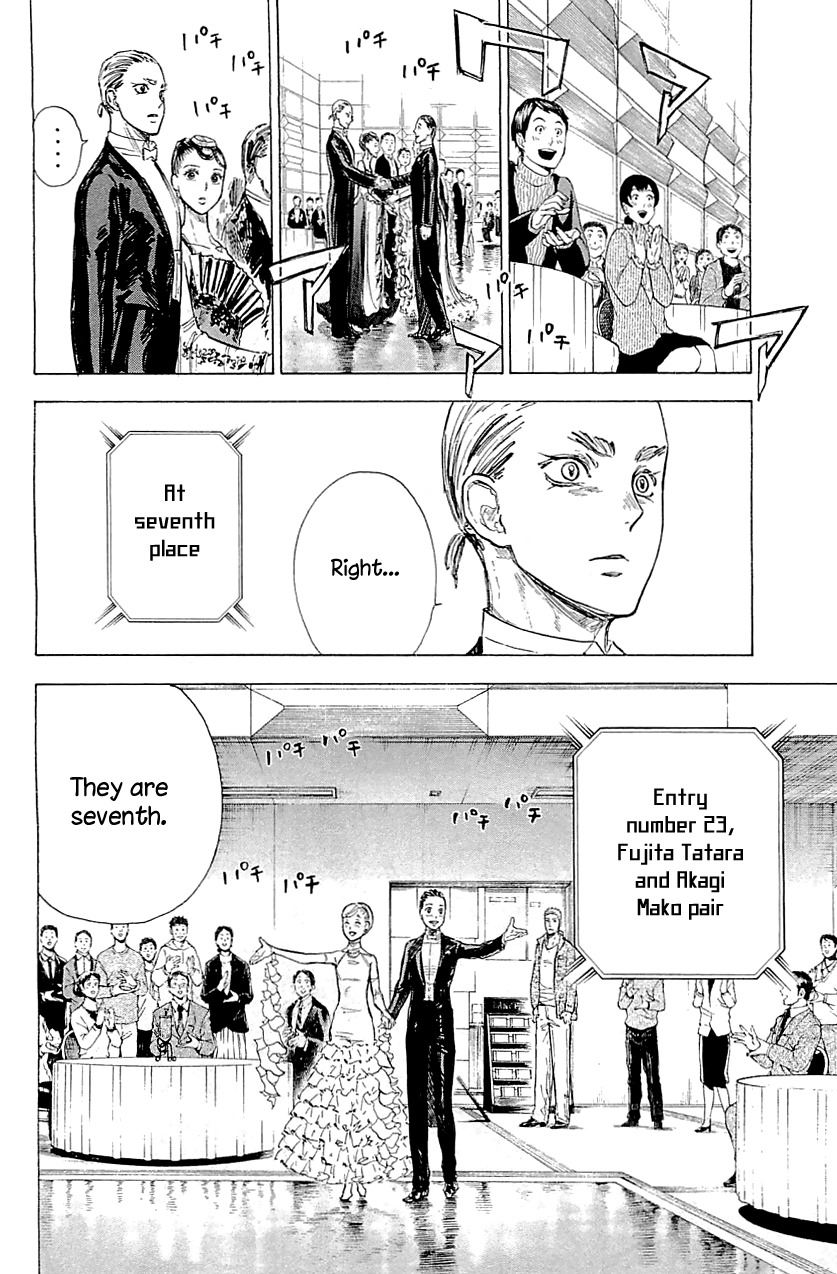 Ballroom e Youkoso Chapter 16 page 16 - Chapter 16: Judgement